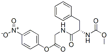 CAS#: 82080-92-0， N-Methoxycarbonylphenylalanylglycine 4-Nitrophenyl Ester