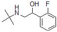 CAS#: 82101-08-4， Flerobuterol