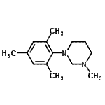 CAS#: 821780-17-0， 1-Mesityl-3-methylhexahydropyrimidine