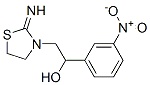 CAS#: 82191-15-9， 2-Imino-alpha-(3-Nitrophenyl)Thiazolidin-3-Ethanol