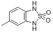 CAS#: 82257-37-2， 1,3-Dihydro-5-Methyl-2,1,3-Benzothiadiazole 2,2-Dioxide