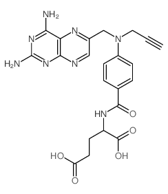 CAS#: 82318-25-0， 10-Propargylaminopterin