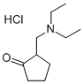 CAS#: 82343-79-1， 2-[(Diethylamino)Methyl]Cyclopentanone Hydrochloride