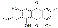 CAS#: 82345-58-2， 1,3,8-Trihydroxy-6-Methyl-2-(3-Methyl-2-Butenyl)-9,10-Anthraquinone