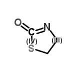 CAS#: 82358-08-5， 5H-thiazol-2-one