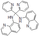 CAS#: 82358-78-9， Di(2-Pyridyl)-N,N-Di((8-Quinolyl)Amino)Methane