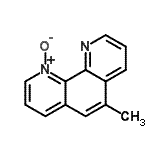 CAS#: 823813-65-6， 6-Methyl-1,10-phenanthroline 1-oxide