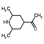CAS#: 82414-36-6， 1-(2,6-Dimethyl-4-piperidinyl)ethanone