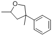 CAS#: 82461-14-1， 2,4-Dimethyl-4-phenyltetrahydrofuran
