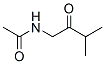 CAS#: 82479-25-2， N-(3-Methyl-2-Oxobutyl)-Acetamide
