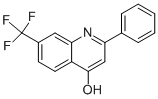 CAS#: 825620-20-0， 2-Phenyl-7-Trifluoromethyl-4-Quinolinol