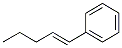 CAS#: 826-18-6， 1-Pentenylbenzene