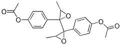 CAS#: 82699-02-3， 2,3,4,5-Bis(Epoxy)-3,4-Bis(4'-Acetoxyphenyl)Hexane