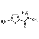 CAS#: 826991-07-5， 5-Amino-N,N-dimethyl-2-furamide