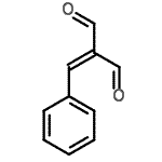 CAS#: 82700-43-4， Benzylidenemalonaldehyde