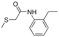CAS#: 827000-83-9， N-(2-Ethylphenyl)-2-(Methylthio)-Acetamide