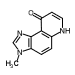 CAS#: 82723-49-7， 3-Methyl-3,6-dihydro-9H-imidazo[4,5-f]quinolin-9-one