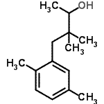 CAS#: 827299-47-8， 4-(2,5-Dimethylphenyl)-3,3-dimethyl-2-butanol