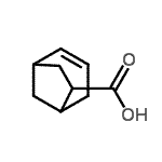 CAS#: 82750-40-1， Bicyclo[3.2.1]oct-2-ene-6-carboxylic acid