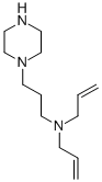 CAS#: 827614-52-8， 1-(3-Diallylaminopropyl)Piperazine