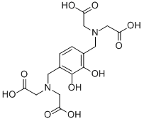 CAS#: 82773-07-7， Catechol-3,6-Bis(Methyleneiminodiacetic Acid)
