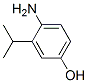 CAS#: 82774-61-6， 4-Amino-3-(Isopropyl)Phenol