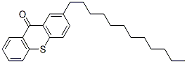 CAS#: 82799-46-0， 2-Dodecyl-9H-Thioxanthen-9-One