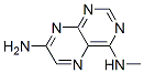 CAS#: 828-85-3， 7-Amino-4-(Methylamino)-Pteridine