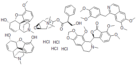 CAS#: 82824-08-6， Spasmofen