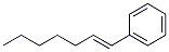 CAS#: 829-99-2， 1-Phenyl-1-Heptene