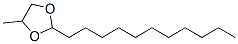 CAS#: 82925-11-9， 4-Methyl-2-Undecyl-1,3-Dioxolane
