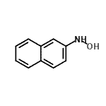 CAS#: 82928-42-5， (2-Naphthylamino)oxidanyl