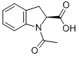 CAS#: 82950-72-9， (S)-1-Acetyl-2,3-Dihydro-1H-Indole-2-Carboxylic Acid
