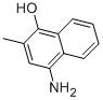 CAS#: 83-70-5， 4-Amino-2-Methyl-1-Naphthalenol