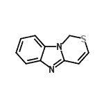 CAS#: 83027-85-4， [1,3]Thiazino[3,4-a]benzimidazole