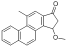 CAS#: 83053-62-7， 15,16-Dihydro-11-Methyl-15-Methoxycyclopenta(A)Phenanthren-17-One