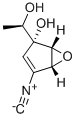 CAS#: 83058-95-1， (1-alpha,2-beta,2(R*),5-alpha)-(-)-2-Hydroxy-4-Isocyano-alpha-Methyl-6-Oxabicyclo(3.1.0)Hex-3-Ene-2-Methanol