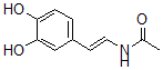 CAS#: 83104-76-1， 1,2-Dehydro-N-Acetyldopamine