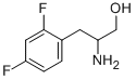 CAS#: 831191-83-4， 2-Amino-3-(2,4-Difluorophenyl)Propan-1-Ol
