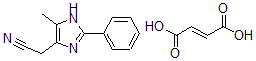 CAS#: 83153-38-2， Mefenidil Fumarate
