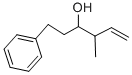 CAS#: 83173-74-4， 4-Methyl-1-Phenyl-Hex-5-En-3-Ol