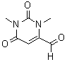 CAS#: 83174-90-7， 1,3-Dimethyl-2,6-Dioxo-1,2,3,6-Tetrahydropyrimidine-4-Carbaldehyde