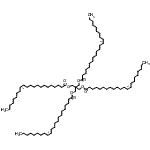 CAS#: 83198-00-9， 3-[(13Z)-13-Docosenoyloxy]-2,2-bis{[(13Z)-13-docosenoyloxy]methyl}propyl (13Z)-13-docosenoate