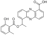 CAS#: 83198-27-0， Saphenamycin