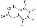 CAS#: 832-72-4， (2,3,4,5,6-Pentafluorophenyl)Acetyl Chloride