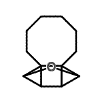 CAS#: 832110-80-2， 11-Oxapentacyclo[6.5.0.0<sup>1,12</sup>.0<sup>8,10</sup>.0<sup>9,13</sup>]tridecane