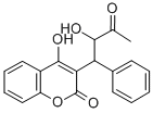 structure of CAS# 83219-99-2, 10-Hydroxywarfarin;2-Hydroxy-3-(2-Hydroxy-3-Oxo-1-Phenyl-Butyl)Chromen-4-One;2-Hydroxy-3-(2-Hydroxy-3-Oxo-1-Phenylbutyl)-4-Chromenone;2-Hydroxy-3-(2-Hydroxy-3-Keto-1-Phenyl-Butyl)Chromone