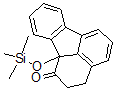 CAS#: 83291-49-0, 10B-Trimethylsilyloxy-2,3-Dihydrofluoranthen-1-One