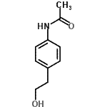 CAS#: 83345-11-3， N-[4-(2-Hydroxyethyl)phenyl]acetamide