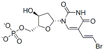 CAS#: 83378-41-0， 5-(2-Bromovinyl)-2'-Deoxyuridylate
